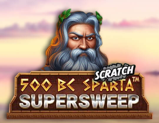 500 BC Sparta Supersweep Scratch